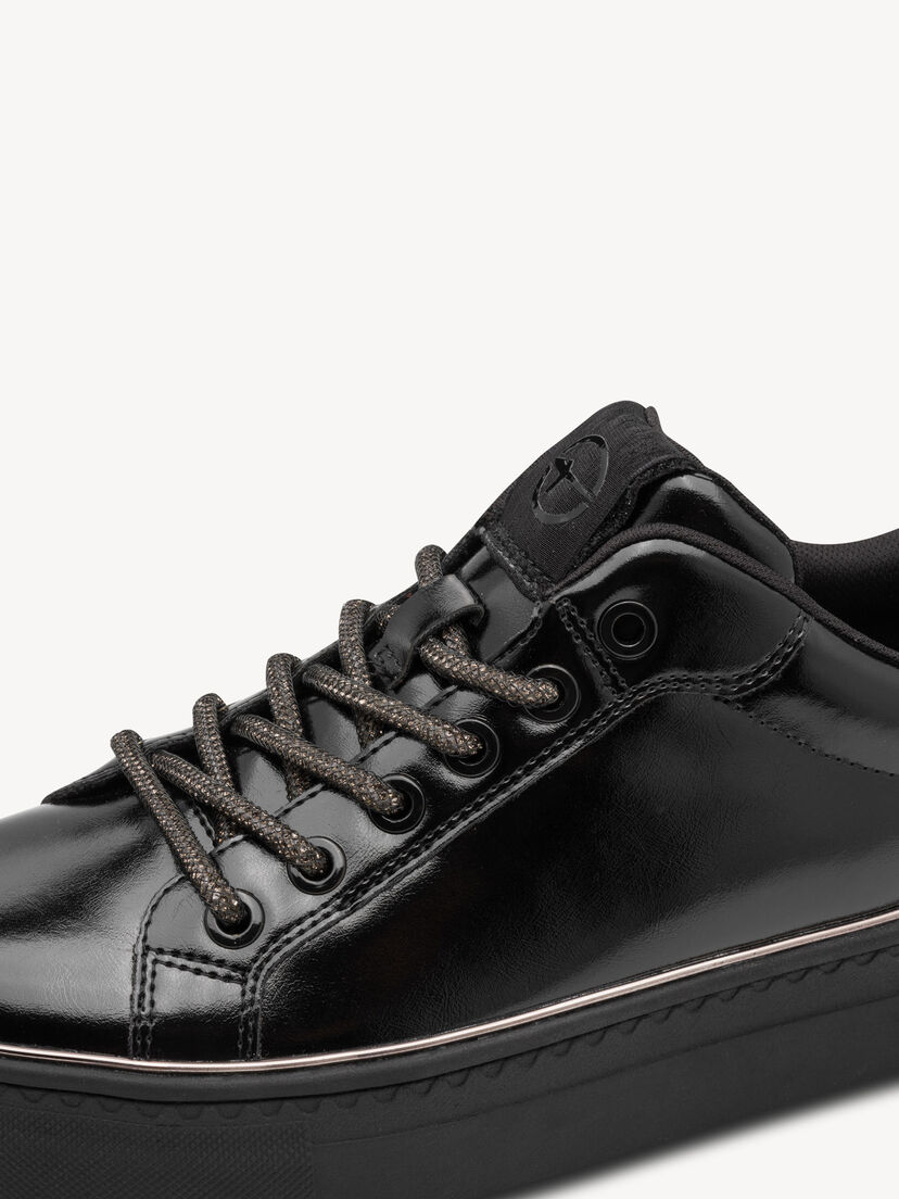 Sneaker - zwart