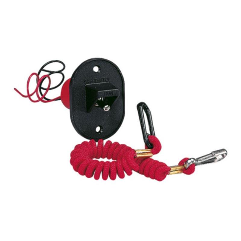 Coupe Circuit Pour Moteur Hors Bord Plastimo