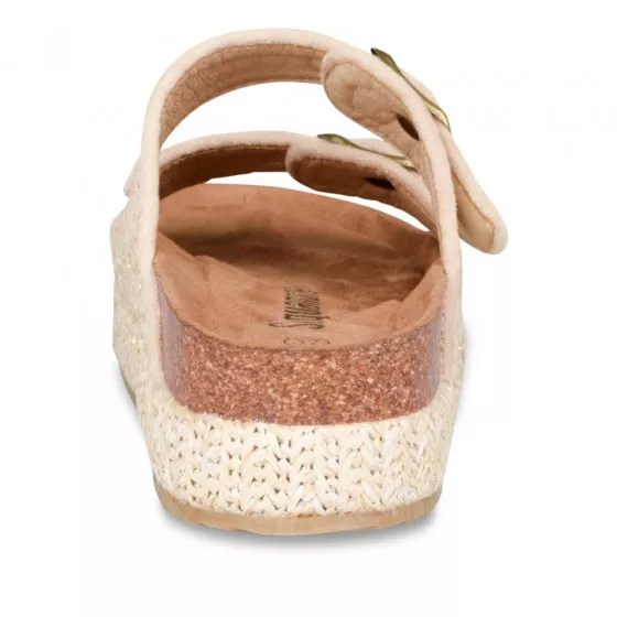 Mules BEIGE SINEQUANONE