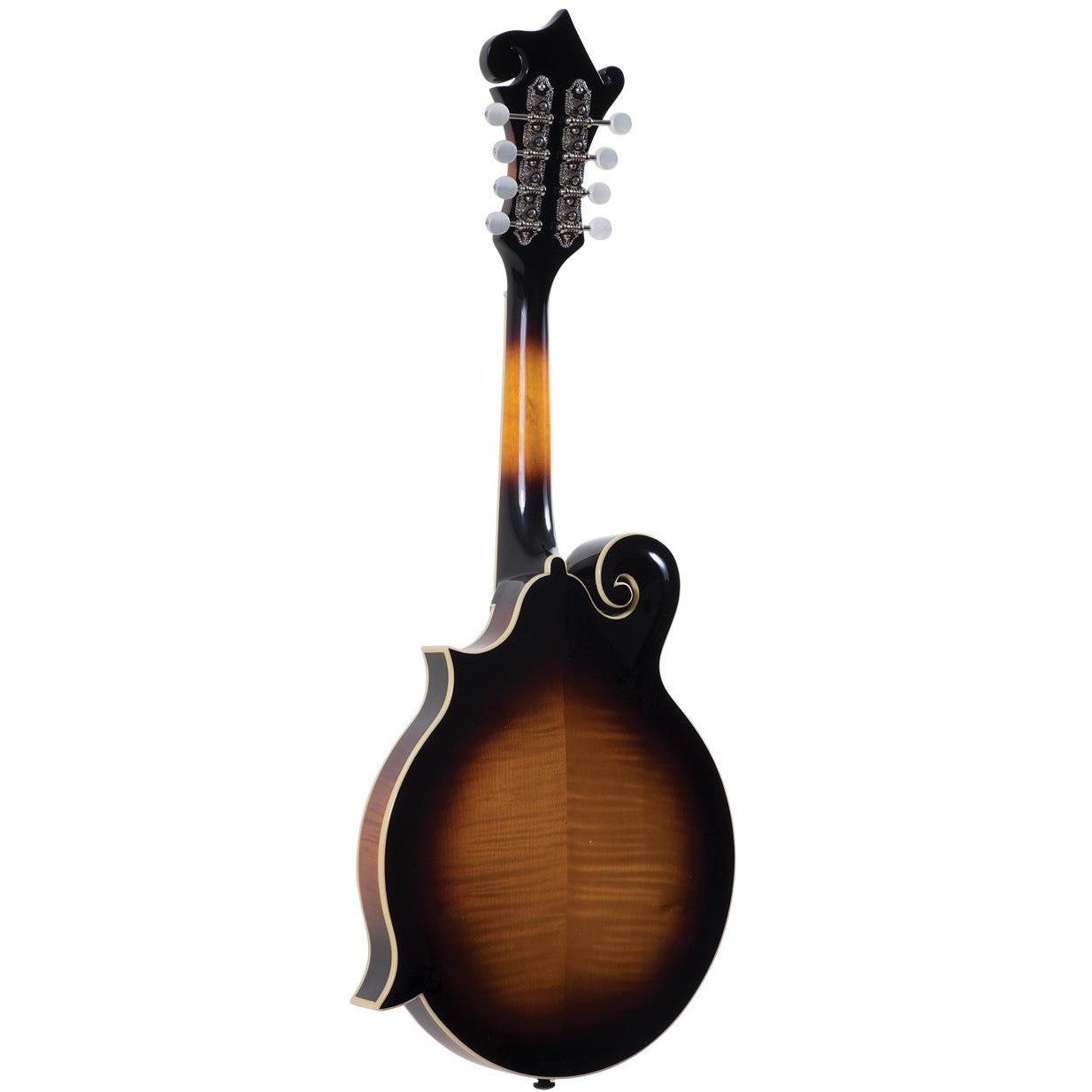 The Loar LM-520-VS all-solid F-stijl mandoline burst
