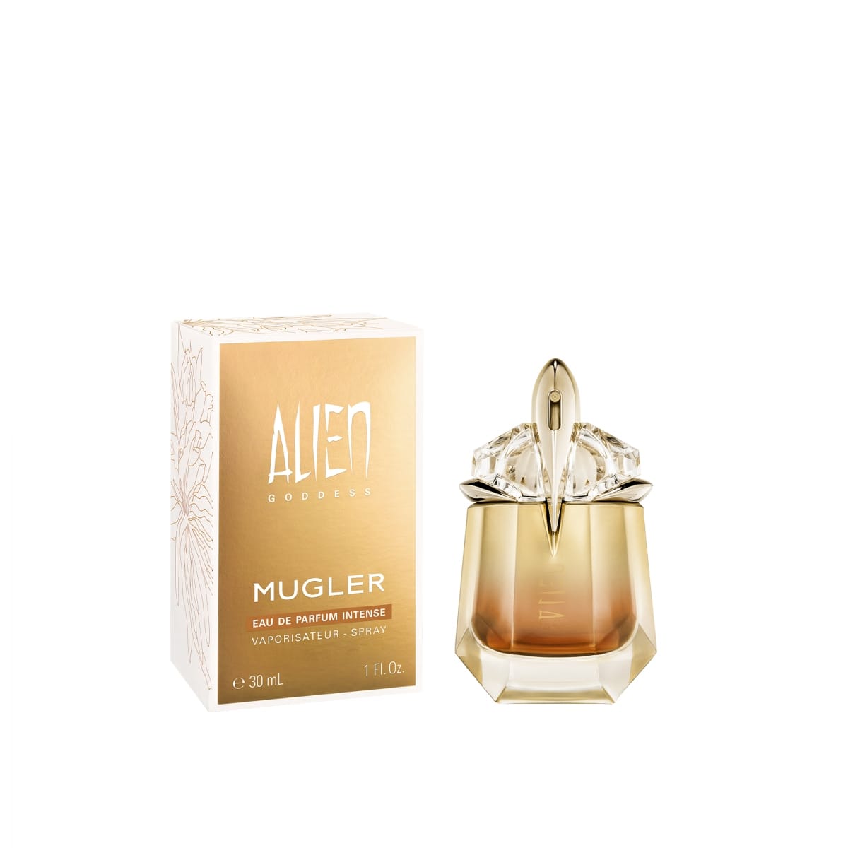 MUGLER Alien Goddess Eau de Parfum Intense