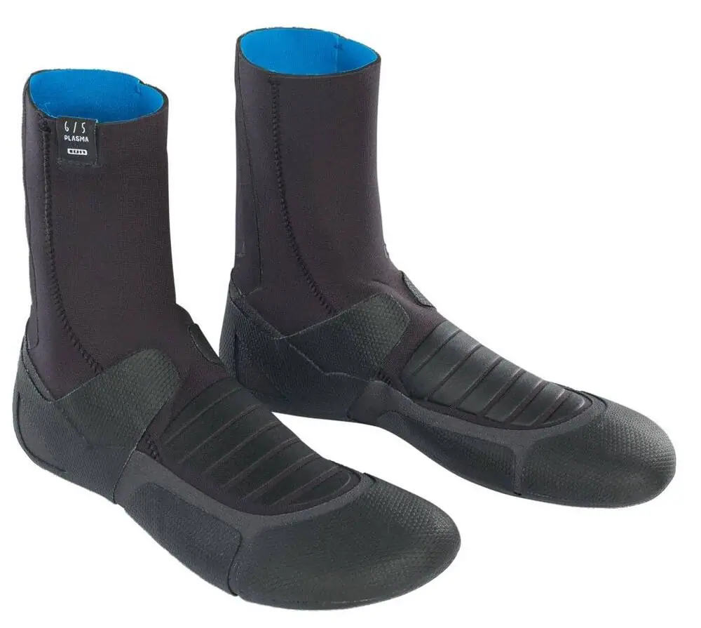ION Støvler Plasma 6/5mm Round Toe Neopren Sko