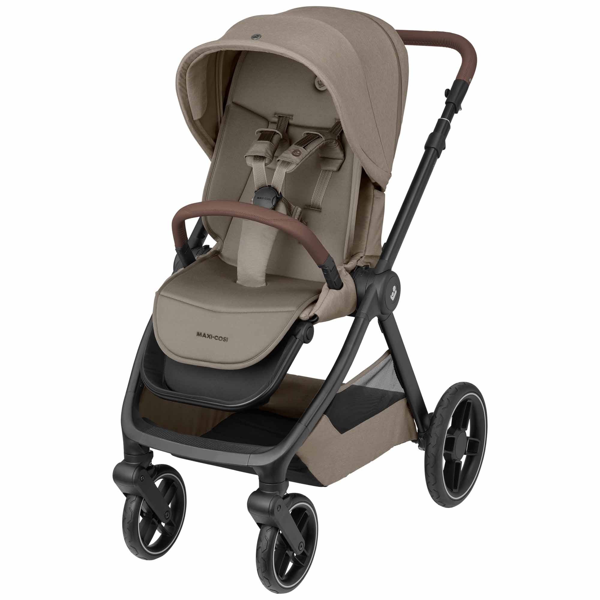 Maxi-Cosi Oxford+ Twillic Truffle - kinderwagens - Prénatal