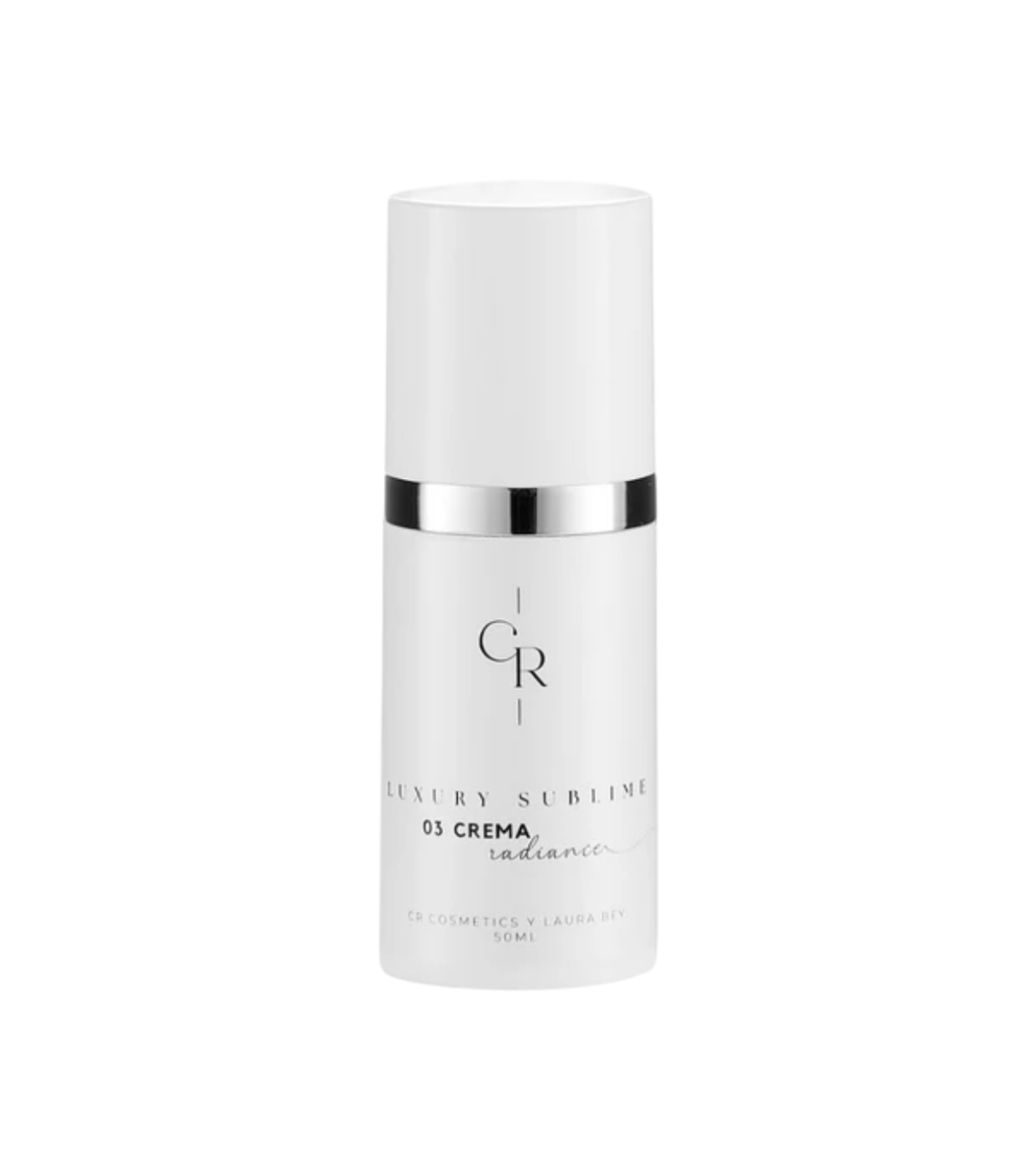 CR Cosmetics - *Luxury Sublime* - Creme Facial Radiance