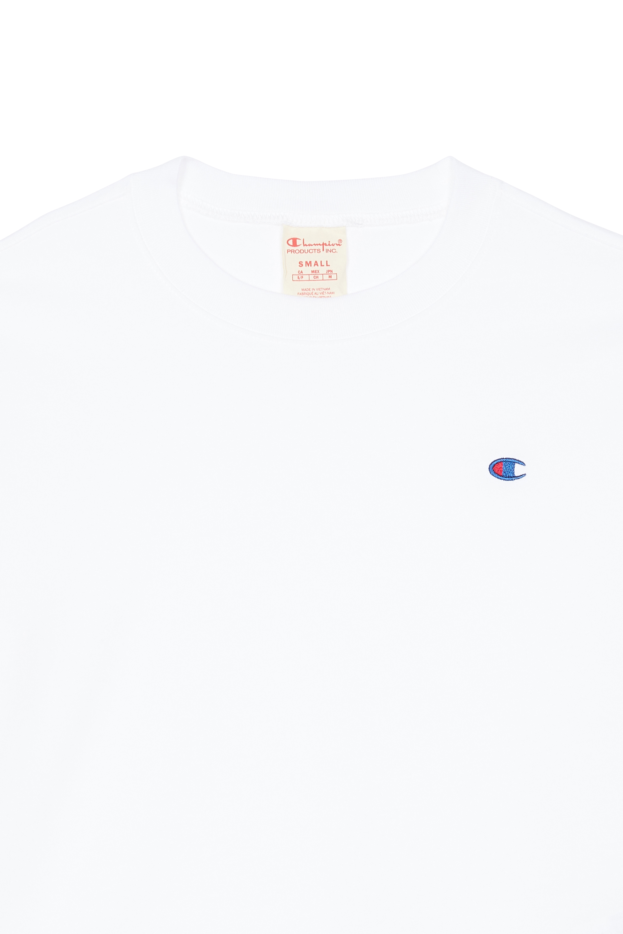 CHAMPION T-shirt  Blanc