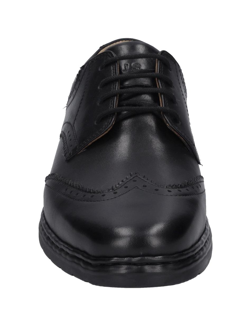 Halbschuh Alastair 14, schwarz
