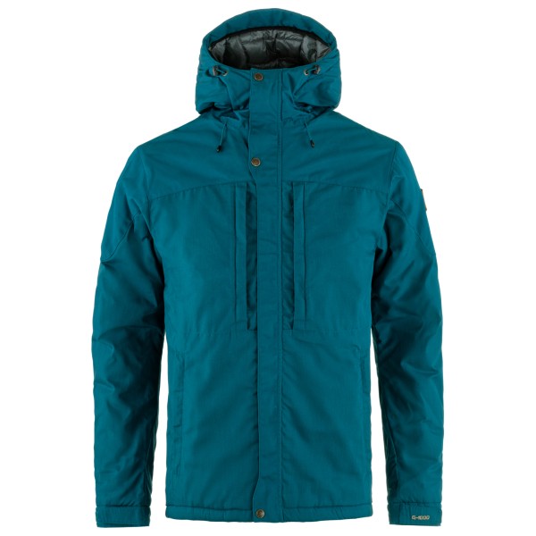 Fjällräven - Skogsö Padded Jacket - Veste de loisirs