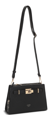 Lycke Crossbody taske Sort 8061110