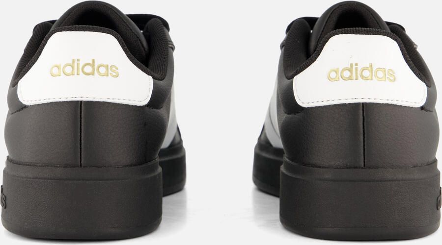Adidas Streettalk Bold Sneakers zwart Synthetisch