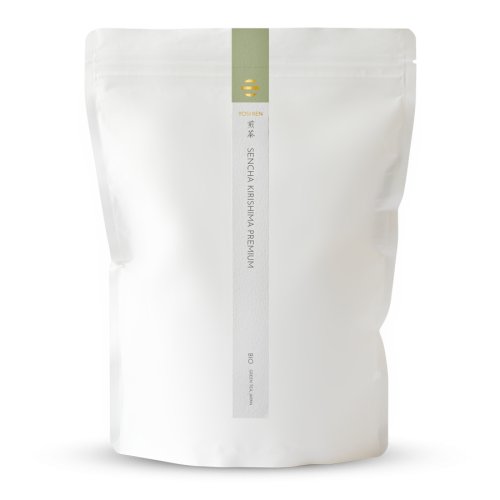 Sunday Natural Products  Sencha Kirishima PremiumBio