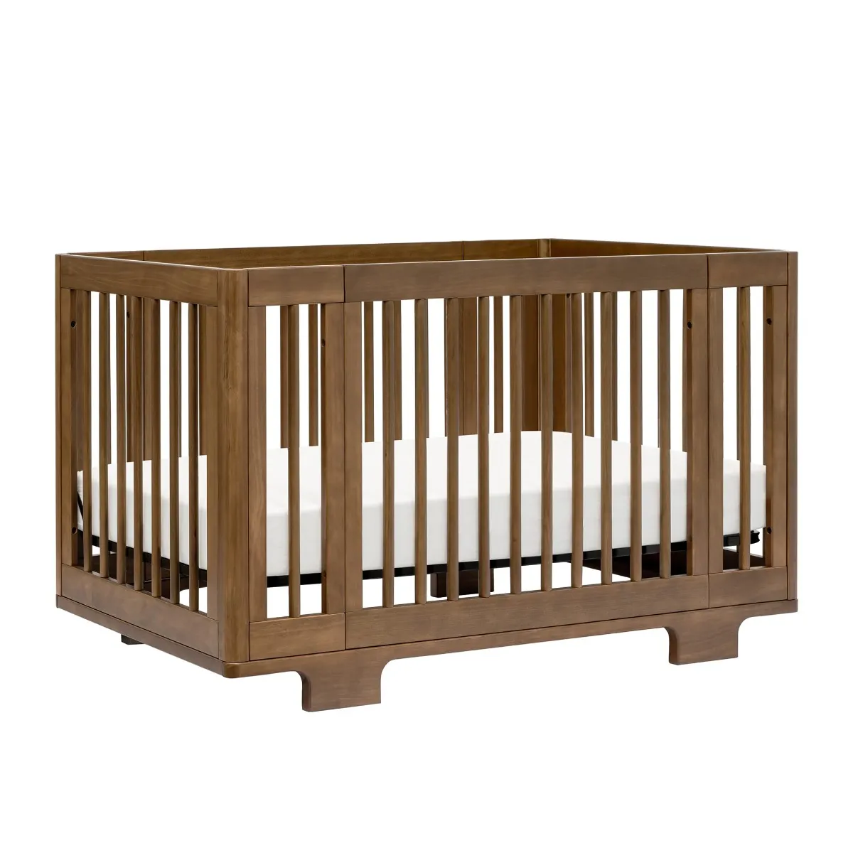 Babyletto Couchette Convertible 8 en 1 Yuzu - Noyer
