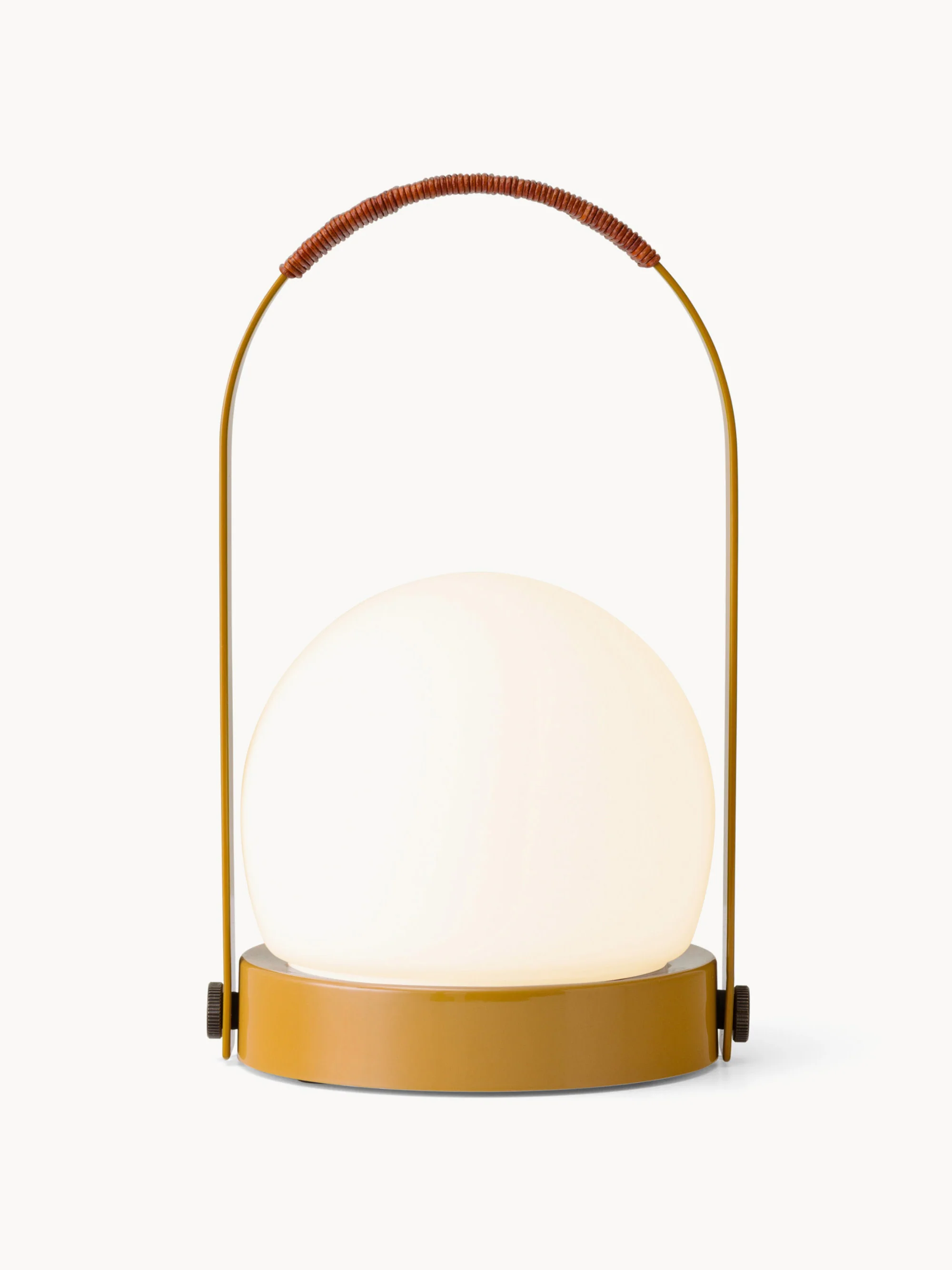 Draagbare LED tafellamp Carrie, dimbaar