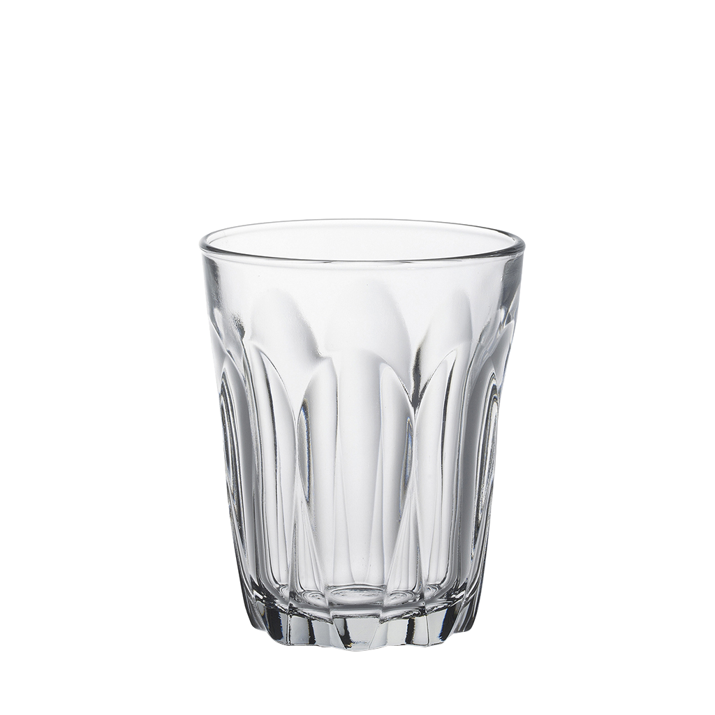 Provence - Verre de table transparent (Lot de 6)