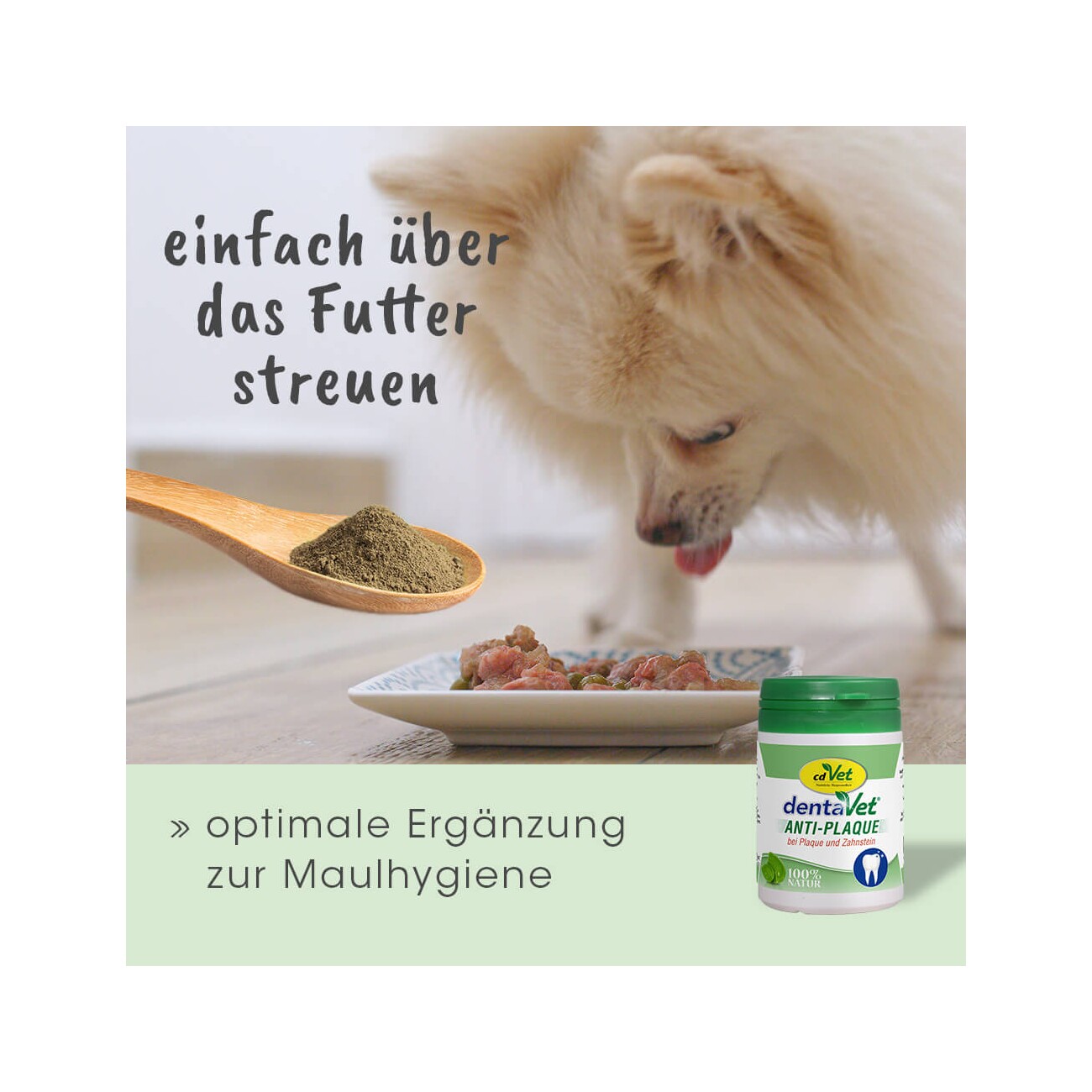 cdVet dentaVet Anti-Plaque