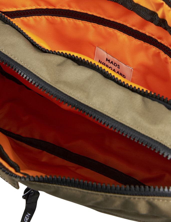 Mads Nørgaard - Copenhagen Bel One Cappa Bag FAV Tiger's eye