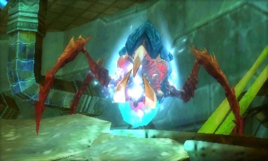 Metroid: Samus Returns- Nintendo 3DS