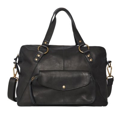 Sacoche Pcliv Leather Daily Fc PIECES