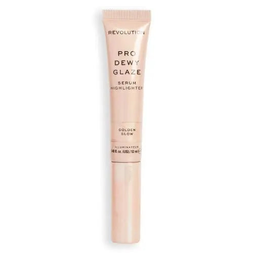 Pro Dewy Glaze Serum Highlighter Golden Glow