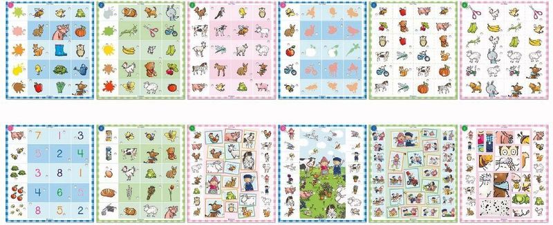 Clementoni - Fien en Teun Interactieve Quiz - Educatief Speelgoed - Multicolor - 3-5 jaar