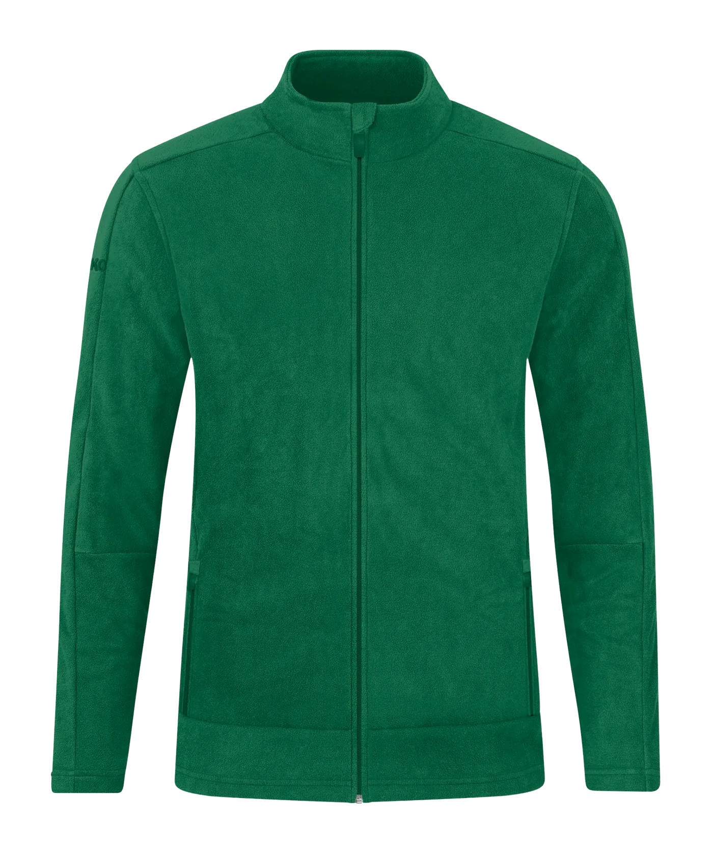 JAKO Fleece Jacke Grün F262