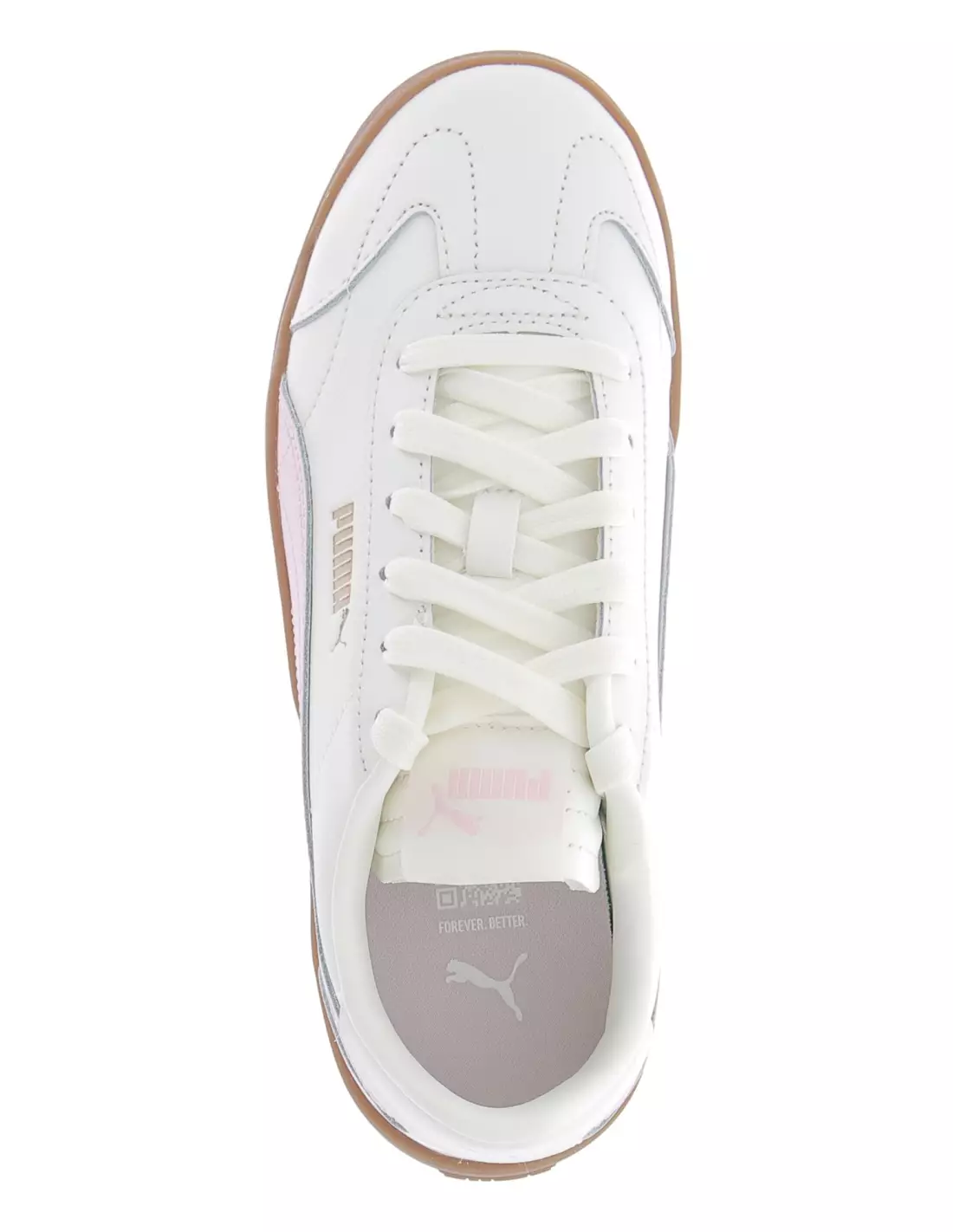 PUMA CLUB 5V5 - Baskets Beigerose