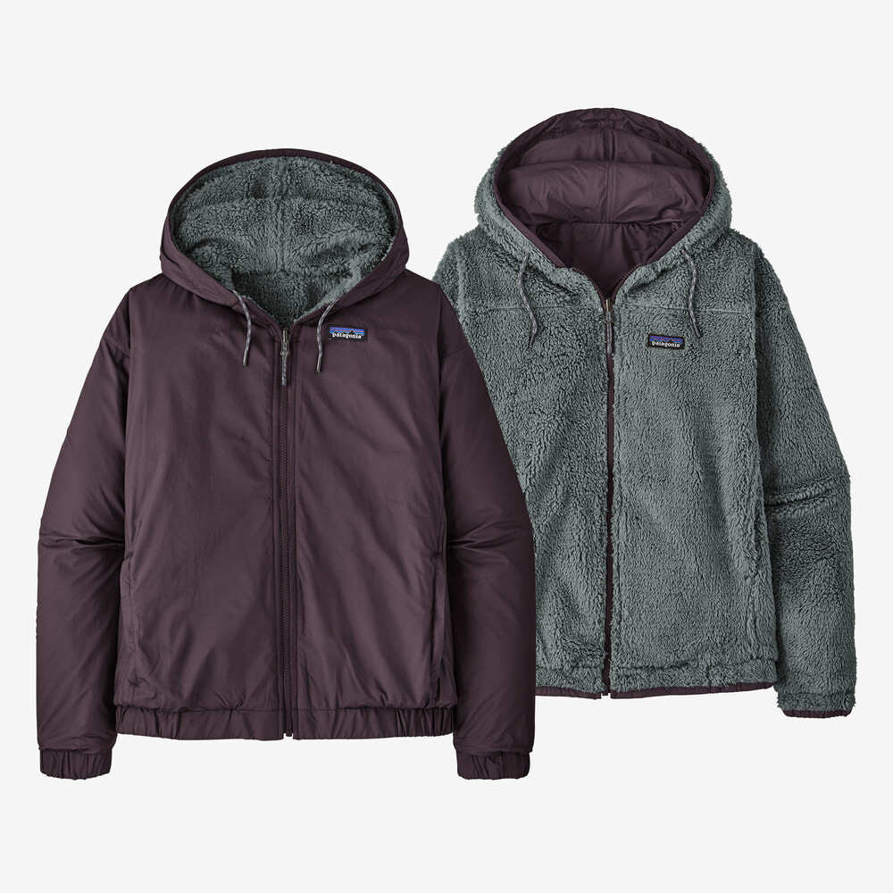 Wendbare Damenjacke Los Gatos Cambria