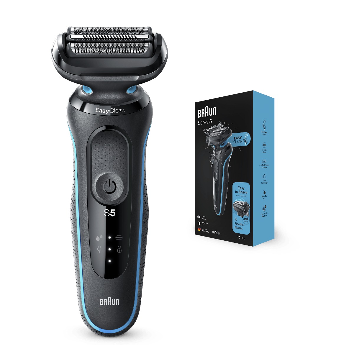 Braun Series 5 50-M1000s