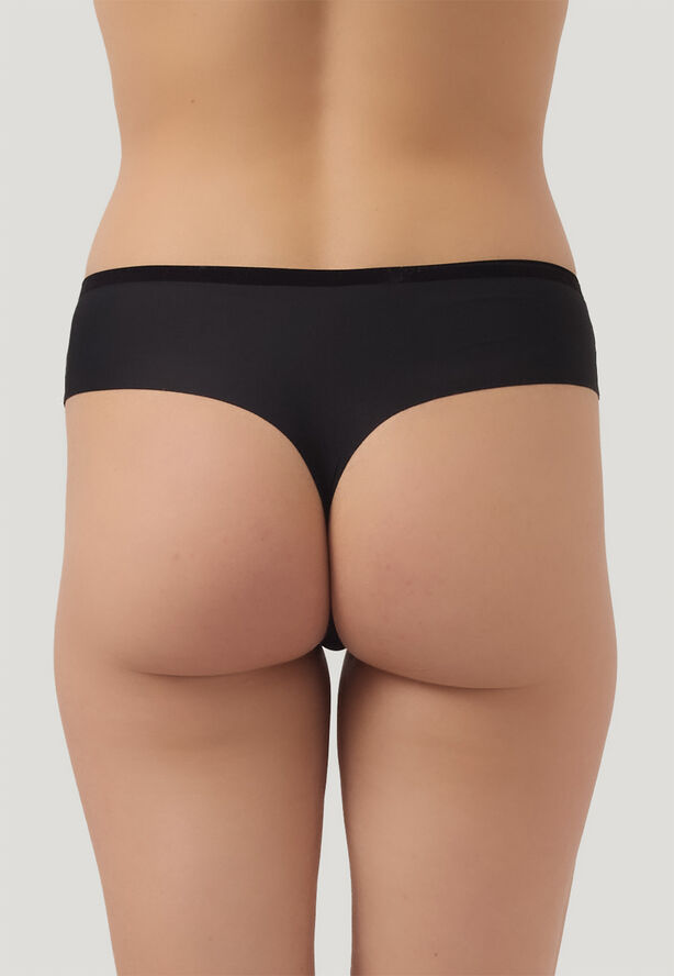 Wolford Skin String - 4W2027 Black