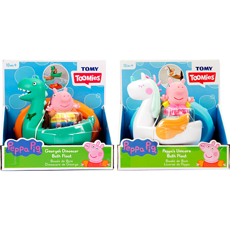 Toomies Gurli Gris Badeflydefigurer