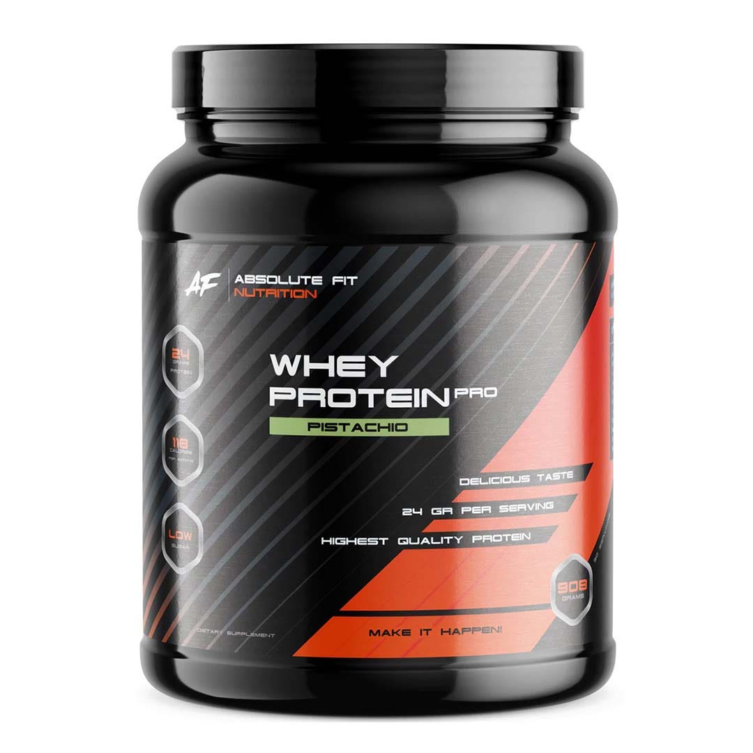 Absolute Fit Nutrition  Whey Protein Pro Pistache