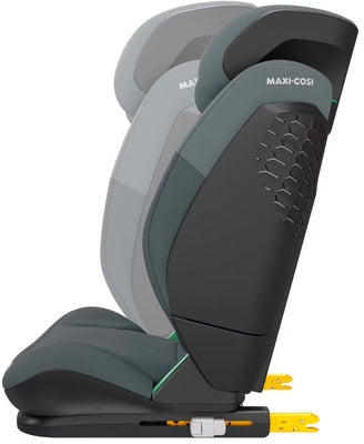 Maxi-Cosi RodiFix S i-Size Beltestol, Tonal Graphite