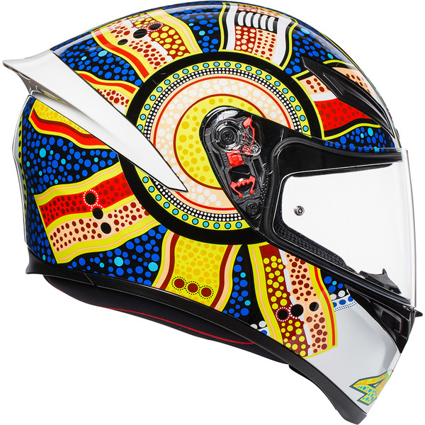AGV - Casque K1 Dreamtime Multicolore