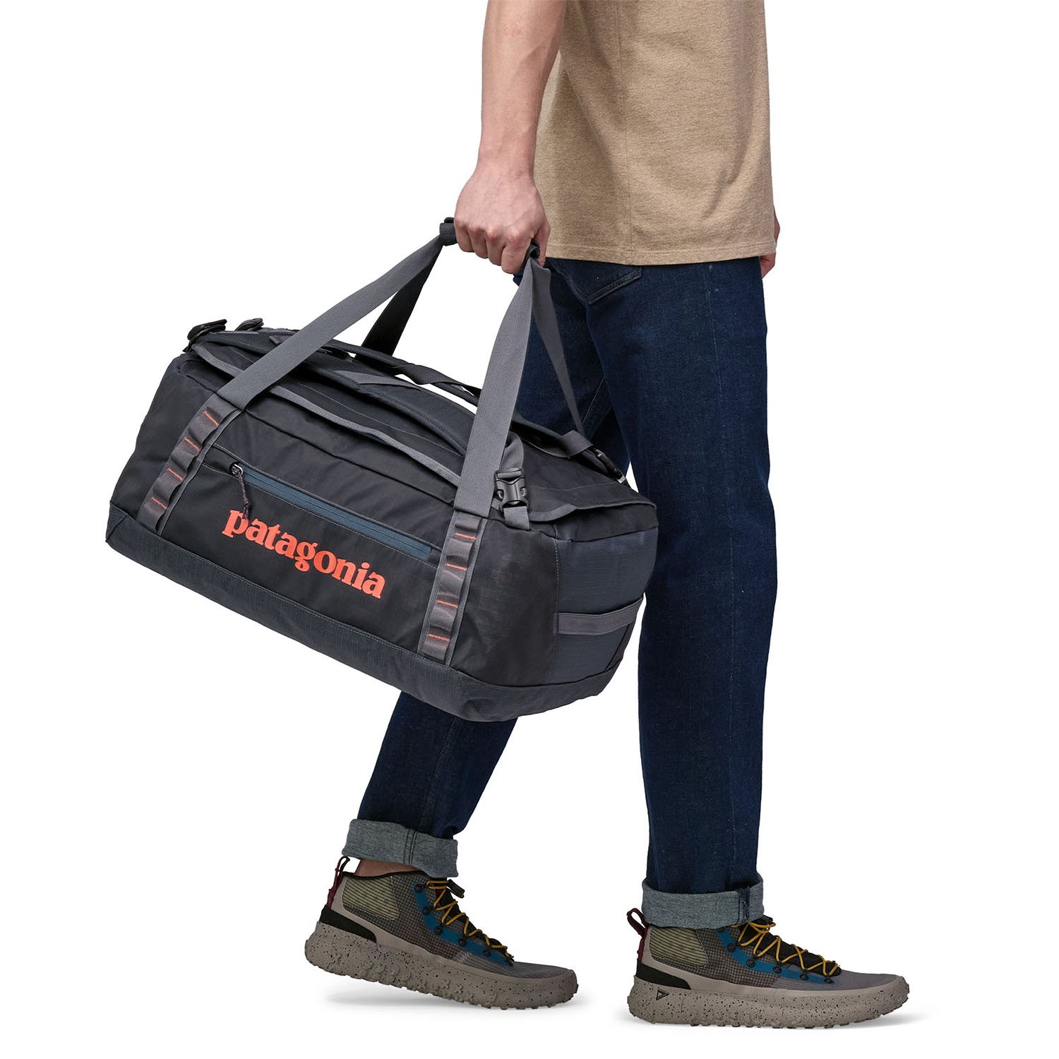 Patagonia Black Hole Duffel 40L smolder blue