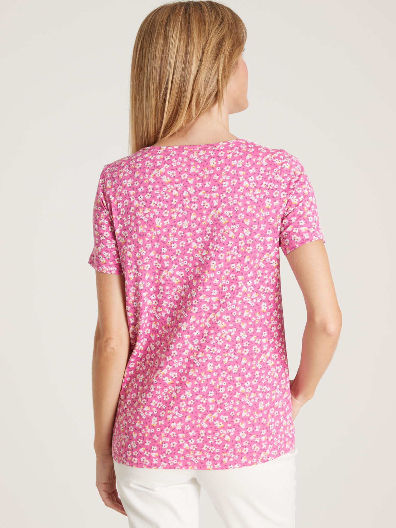 Lot de 2 shirts manches courtes