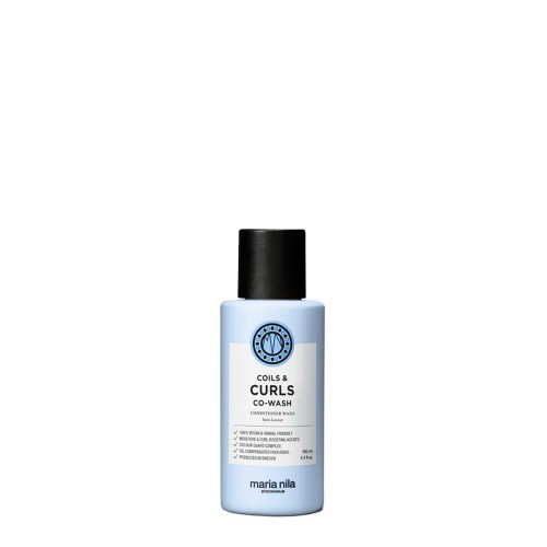 Maria Nila Coils & Curls Co-wash 100ml