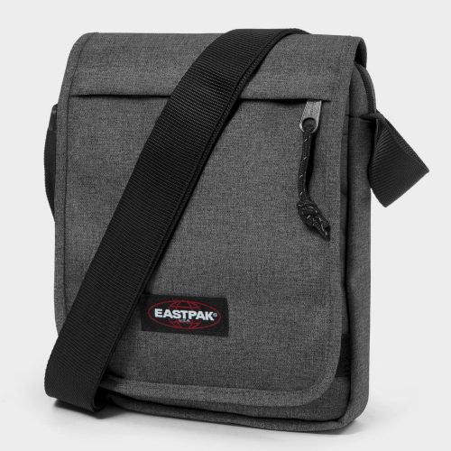 Sacoche Flex Gris Anthracite Chiné