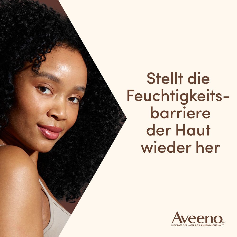 Aveeno® CALM+RESTORE 3-faches Hafer Serum für normale & empfindliche Haut