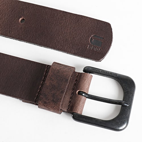 Ceinture Zed D04169 Marron