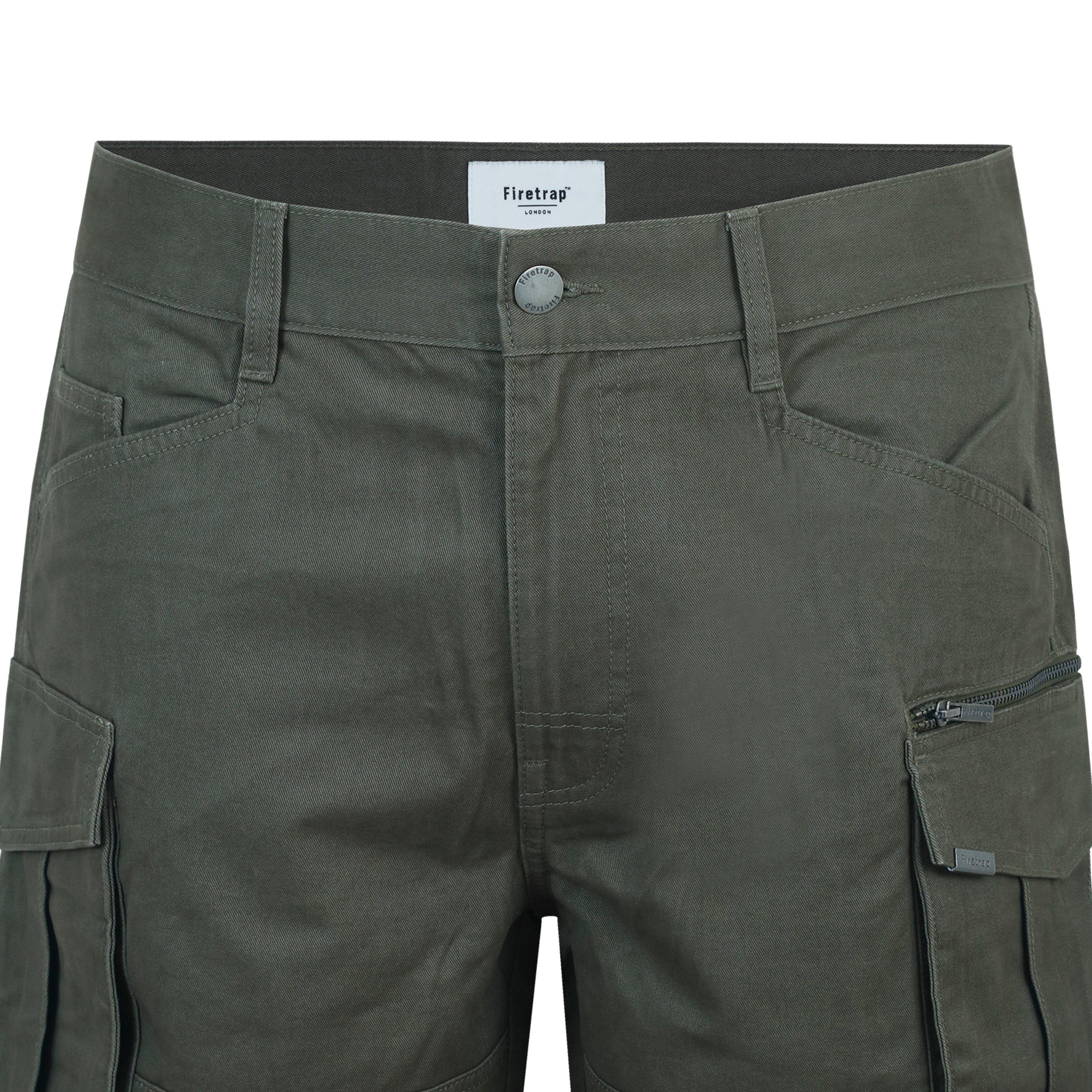 Firetrap BTK Shorts