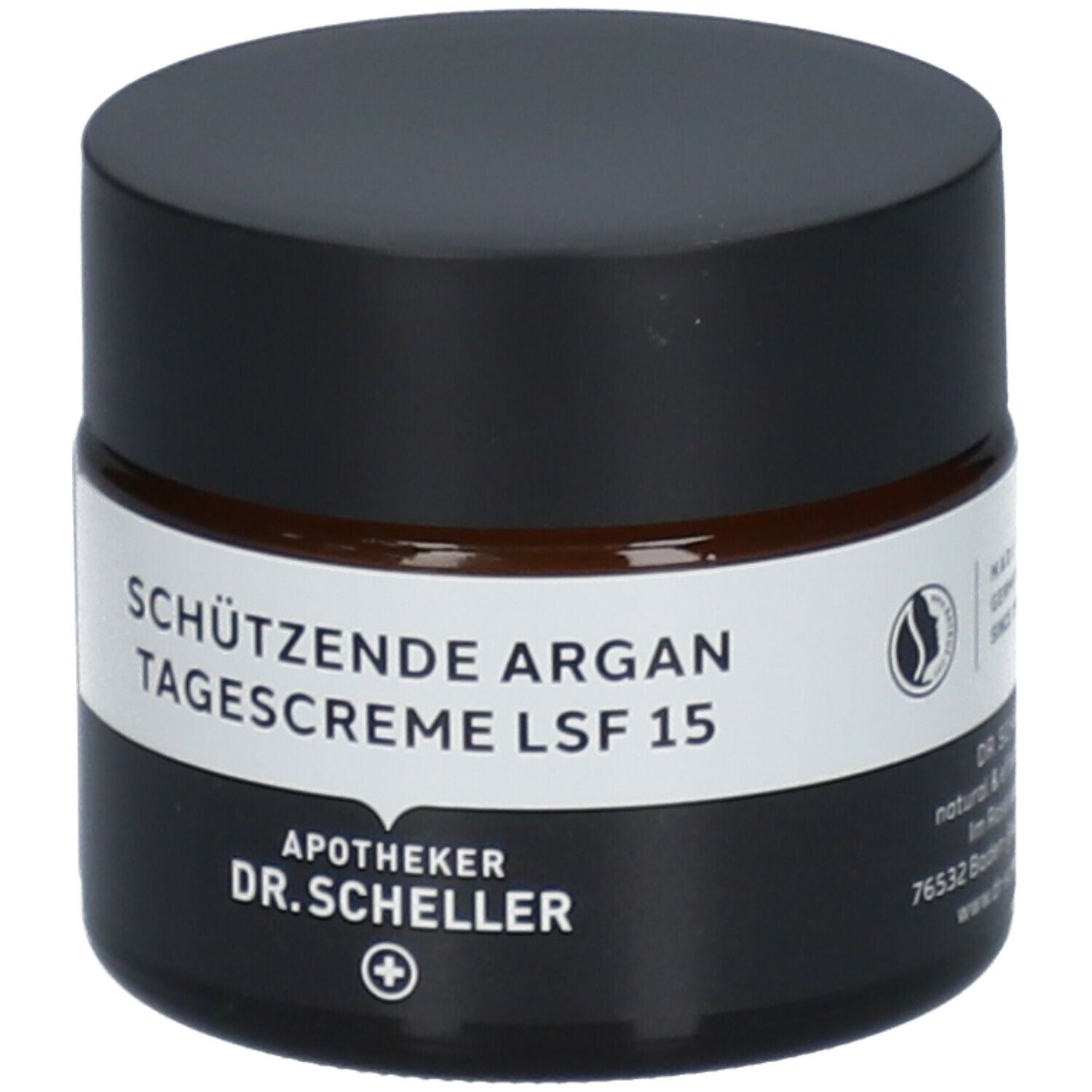 DR.SCHELLER Schützende Argan Tagescreme LSF 15