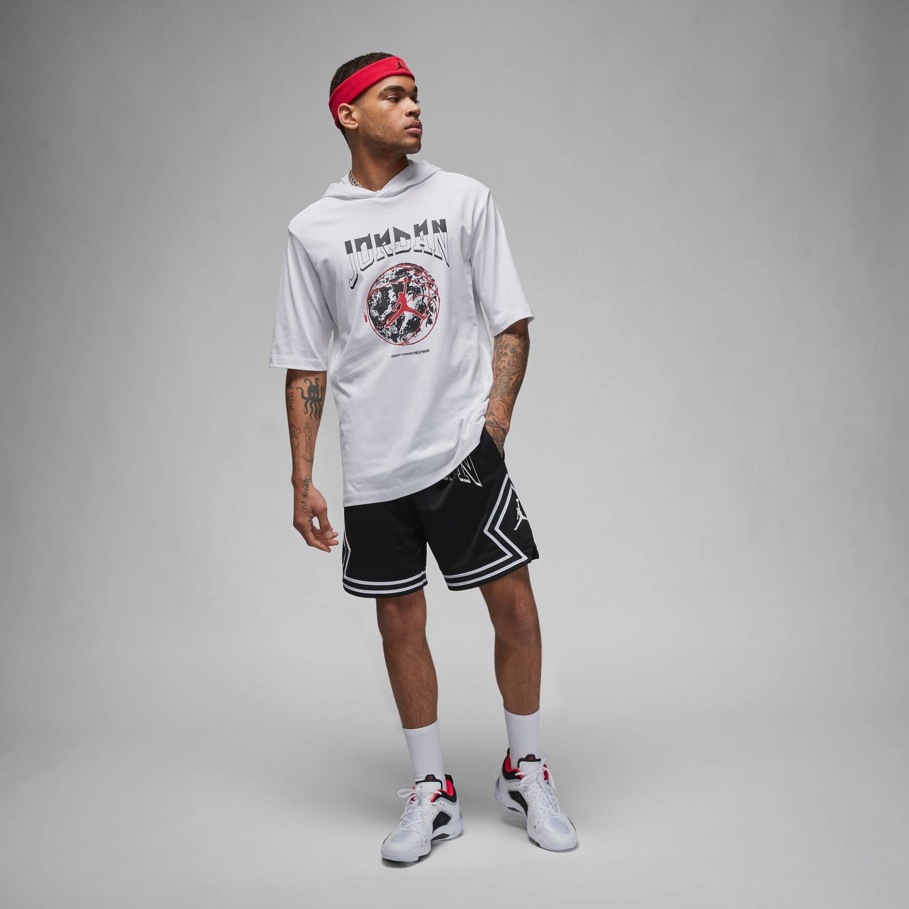Jordan| Herren Basketballshorts JORDAN DRI-FIT DIAMOND