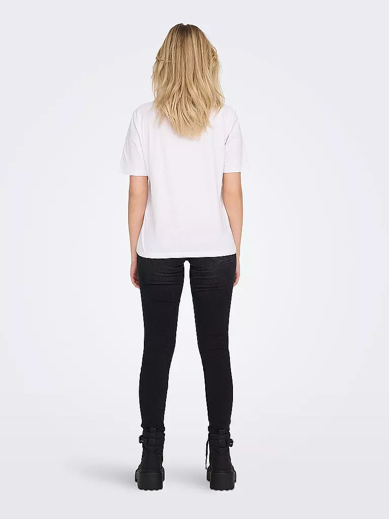 ONLY T-Shirt ONLONLY weiss