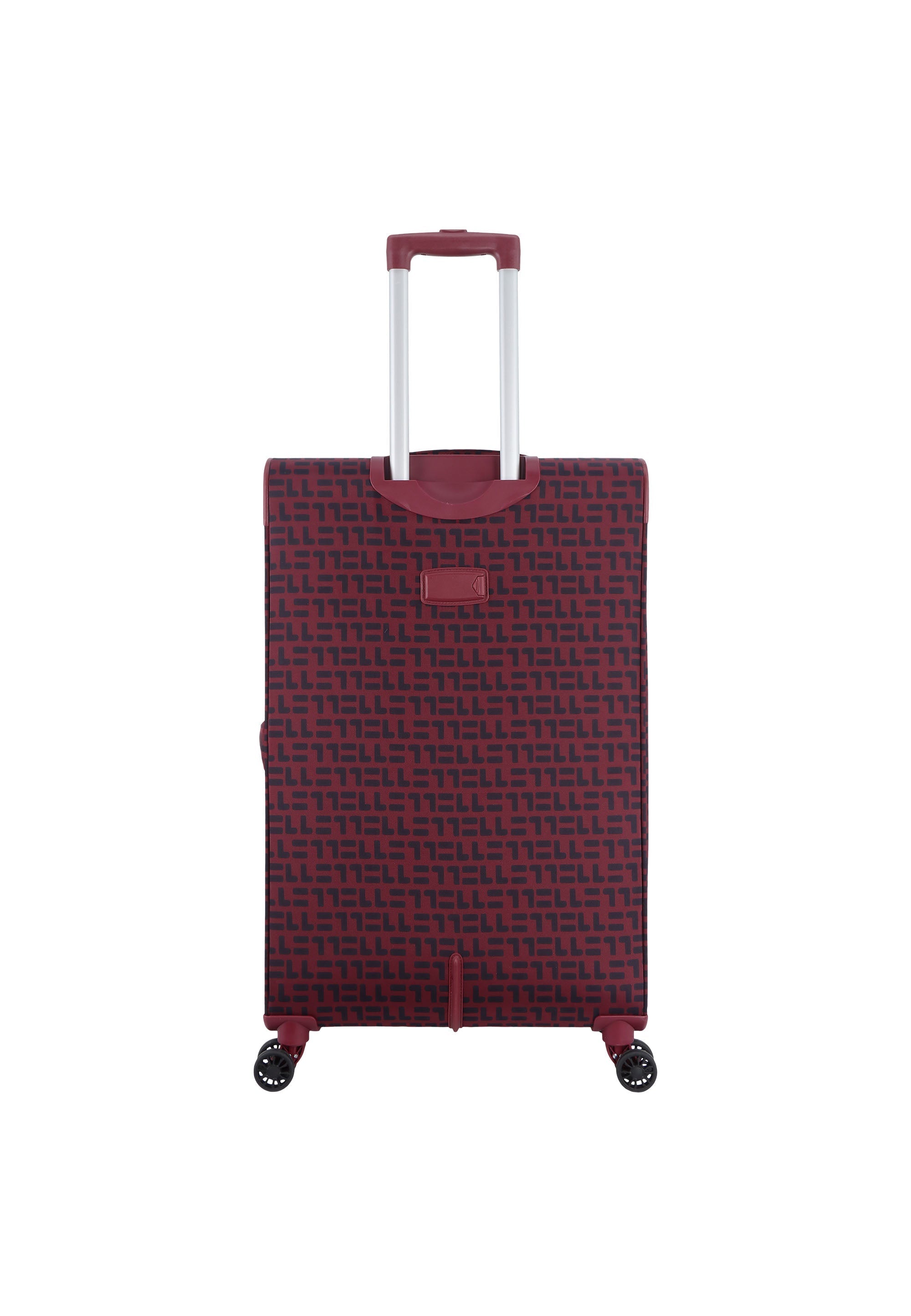 ELLE Couture  77 cm reiskoffer - Red