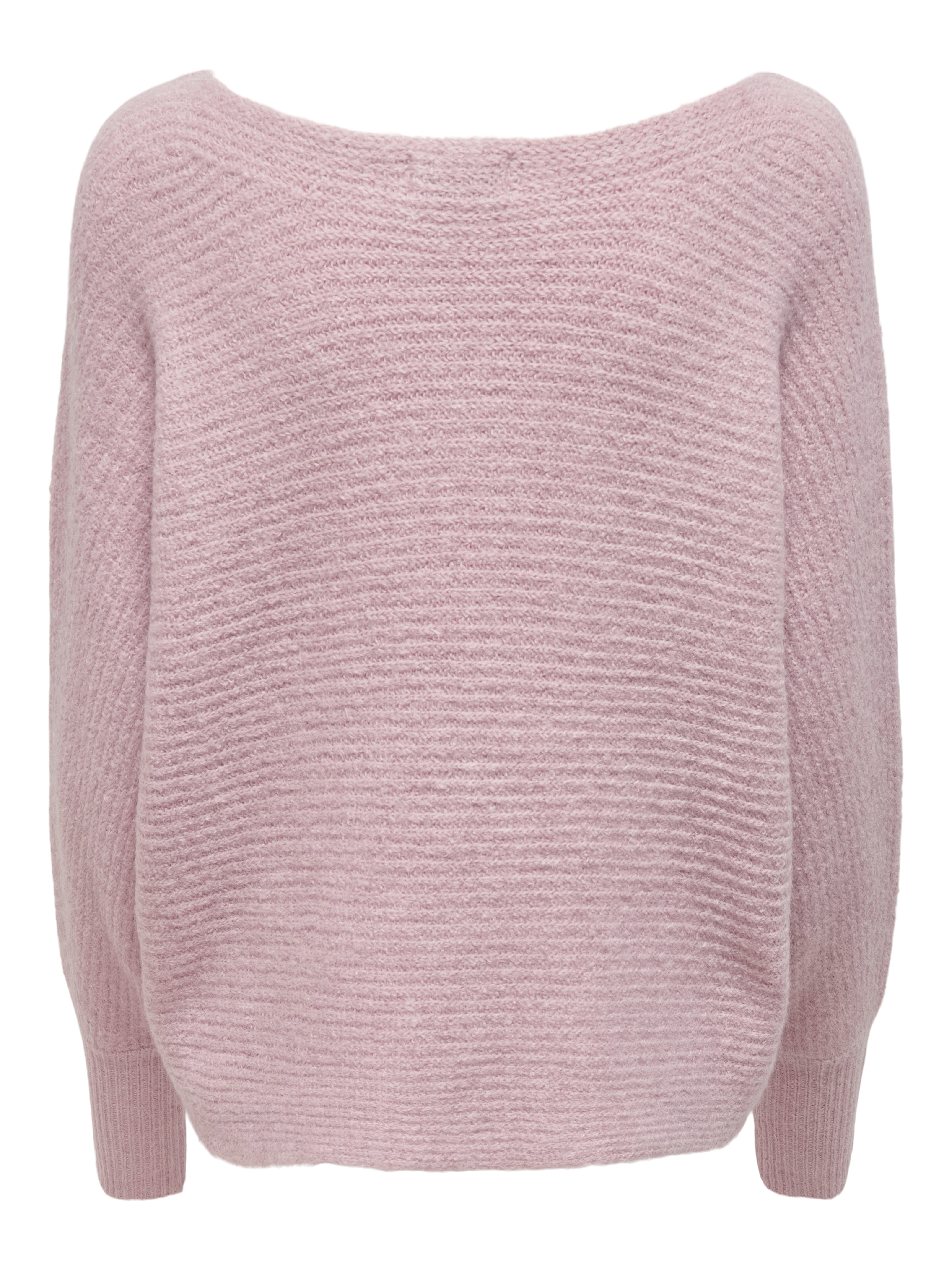ONLDANIELLA Strickpullover Woodrose