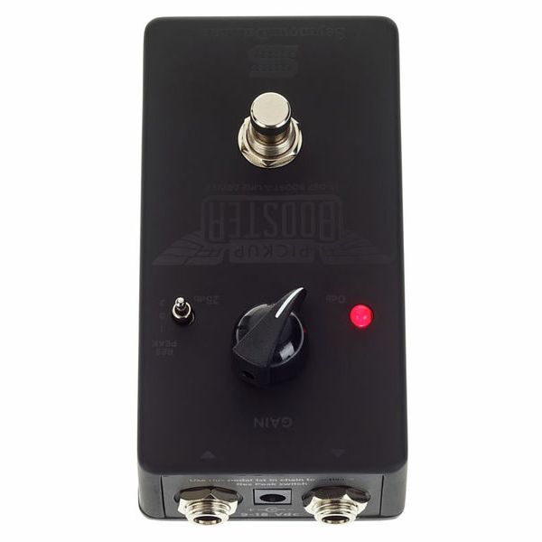 Seymour Duncan Pickup Booster (Blackened)