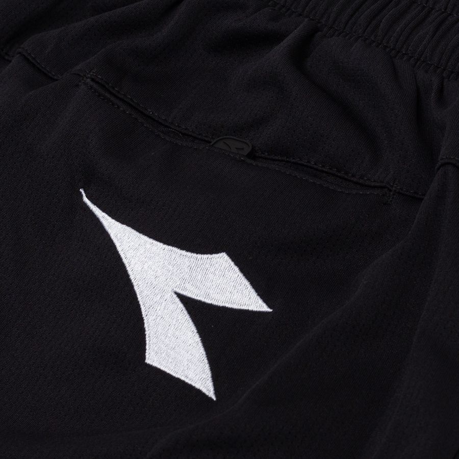 Diadora Short d'Arbitre II Aarhus Noir