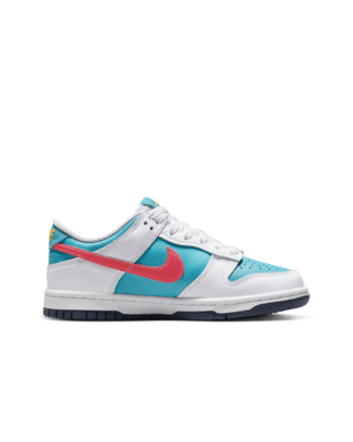 Nike Dunk Low Big Kids' Shoes