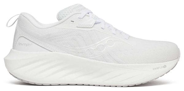 Chaussures Running Saucony Triumph 22 Blanc Femme