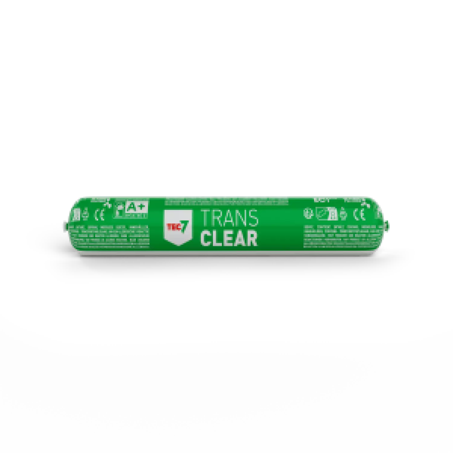 TEC7 Trans Clear Universele kit - Worst 400ml - 539509000