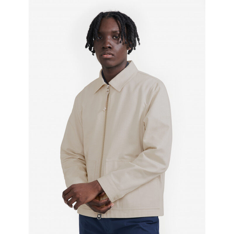 Veste courte en coton - Veste homme